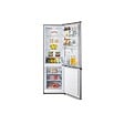HISENSE - réfrigérateur combiné 55cm 268l statique silver - RB343D4WDE - vignette