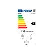 HISENSE - réfrigérateur combiné 55cm 255l nofrost silver - FCN255WDE - vignette