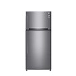 LG - Réfrigérateur Combiné 78cm 506l Ventilé Platinium - GTD7850PS1 - vignette