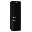 AMICA - Réfrigérateur Combiné 55cm 244l Statique Noir - AR8242N - vignette