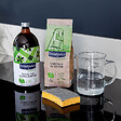 STARWAX - Savon noir concentré Huile d'olive Multi-usages 1L - vignette