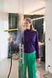 KARCHER - Raclette vapeur pour vitres - vignette