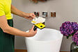 KARCHER - Kit bonnettes microfibre - Buse à main flexible - vignette