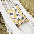 OUTSUNNY - Hamac de voyage portable style bohème chic toile de hamac dim. totales 2,88L x 1,5l m coton polyester beige - vignette