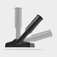 KARCHER - Brosse grand format pour joints - Articulation flexible - vignette