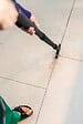 KARCHER - Brosse grand format pour joints - Articulation flexible - vignette