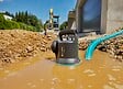 GARDENA - Pompe submersible eaux chargées - Acier inox - 9000 l/h - vignette