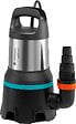 GARDENA - Pompe eaux chargées 20000 Aquasensor - Acier inox - 750W - vignette