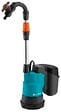 GARDENA - Pompe collecteur eau pluie 2000/2 P4A - 2000 l/h - vignette