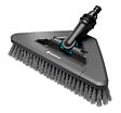 GARDENA - Brosse à manche souple - Polyéthylène - Cleansystem flex - vignette