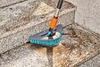 GARDENA - Brosse à manche dure flex - vignette