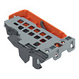 BLUM - Attache façade Tandem réglable en hauteur gauche - BLUM - ATT51G - vignette