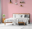 NUANCE - Peinture MonoCrème - Flamant rose - Satin - 0.5L - vignette