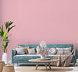 NUANCE - Peinture MonoCrème - Flamant rose - Satin - 0.5L - vignette