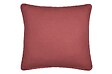 STOF - Coussin décoratif Coline - Terracotta - 45x45cm - vignette