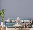 NUANCE - Peinture MonoCrème - Gris brume - Satin - 0.5L - vignette