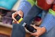 KARCHER - Accessoire de nettoyage chaussures ShoeCleaner SE 3-18 - vignette