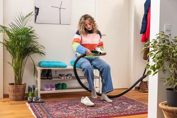 KARCHER - Shoecleaner se 3,4,5,6 - large