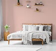 NUANCE - Peinture MonoCrème - Rose perle - Satin - 0.5L - vignette