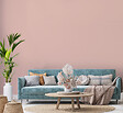 NUANCE - Peinture MonoCrème - Rose perle - Satin - 0.5L - vignette