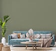 NUANCE - Peinture MonoCrème - Vert olive - Mat - 0.5L - vignette