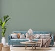 NUANCE - Peinture MonoCrème - Vert sauge - Satin - 0.5L - vignette