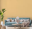 NUANCE - Testeur peinture MonoCrème - Jaune mimosa - Mat - 50ml - vignette