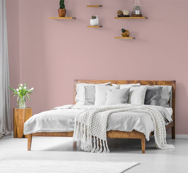 NUANCE - Testeur peinture MonoCrème - Marbre rose - Satin - 50ml - large