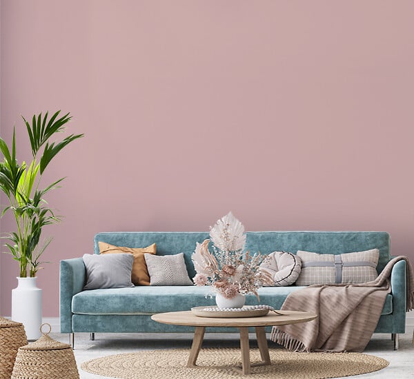 NUANCE - Testeur peinture MonoCrème - Marbre rose - Satin - 50ml - large