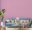 NUANCE - Testeur peinture MonoCrème - Rose pivoine - Satin - 50ml - vignette