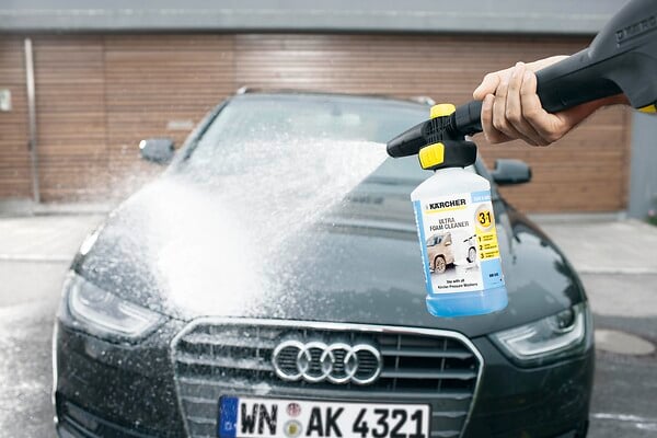 KARCHER - Canon à mousse Connect'n'clean KARCHER - large
