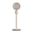 Ventilateur 2 en 1 table et sol - 30W - Blanc - vignette