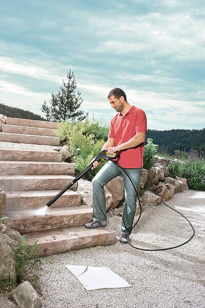 KARCHER - Lance à pression variable Vario Power VP 180 - K7 - 448mm - large