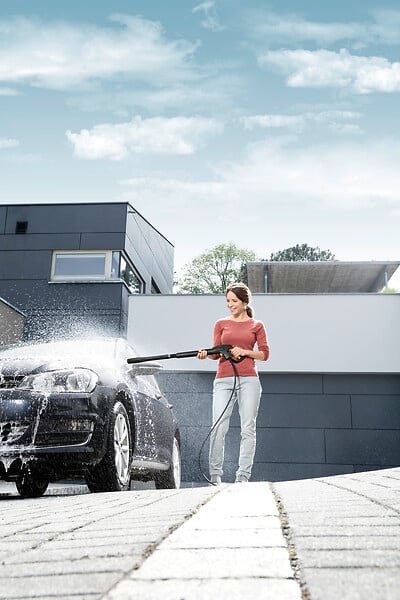 KARCHER - Lance à pression variable Vario Power VP 180 - K7 - 448mm - large