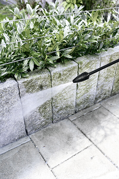KARCHER - Buse rotative DB 120 Rotabuse - 130 bar - Noir - large