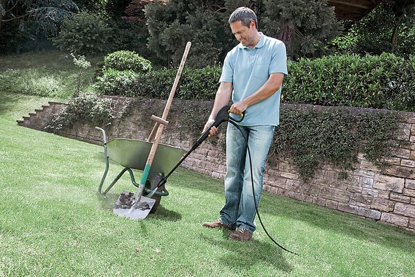 KARCHER - Buse rotative DB 120 Rotabuse - 130 bar - Noir - large