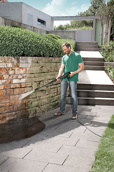 KARCHER - Buse rotative DB 120 Rotabuse - 130 bar - Noir - large