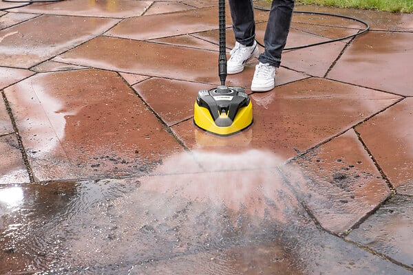 KARCHER - Nettoyeur de surface T-Racer T7 Plus - large