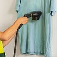 KARCHER - Defroisseur - vignette