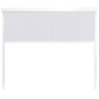OVIALA - Store pour pergola bioclimatique kavala et thebes 3,67 x 2,32 m blanc - Sparte - vignette