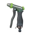 RIBIMEX - Pistolet arrosage métal revêtement Soft-Touch jet réglable - vignette