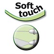 RIBIMEX - Pistolet arrosage métal revêtement Soft-Touch jet réglable - vignette