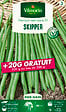 VILMORIN - Haricot nain à filet sans fil Skipper - 200+20g gratuit - vignette