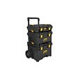 VITO - Chariot à outils XL sur roues L x P x H: 58 x 48 x 85 cm Valises d'atelier Amovibles et modubables VITO - vignette