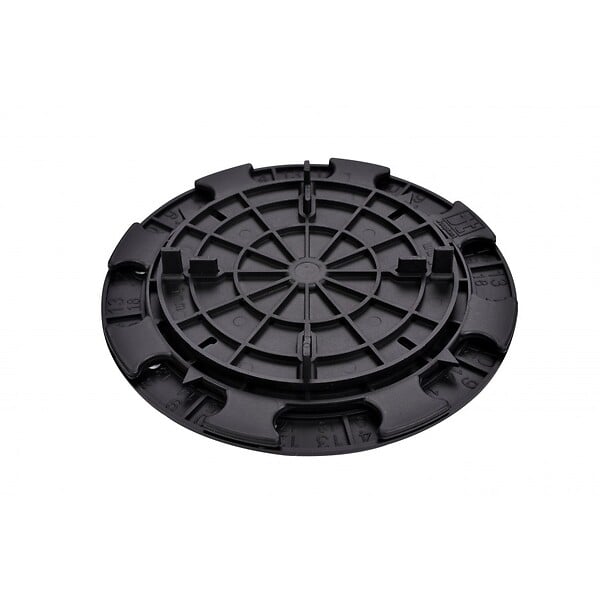 JOUPLAST - Plot dalle réglable 8 -20 mm JOUPLAST Carton de 20 pièces - large