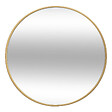 ATMOSPHERA - plateau miroir pour bougie d20 - vignette