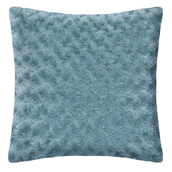 ATMOSPHERA - Coussin en fausse fourrure - large