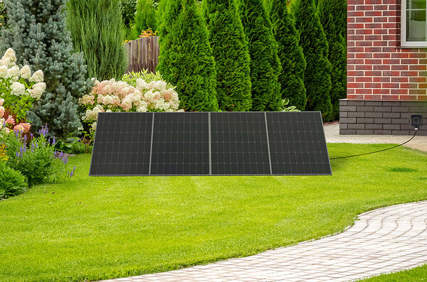 SYRMA - Kit solaire Plug&Play bifacial - 820W - large