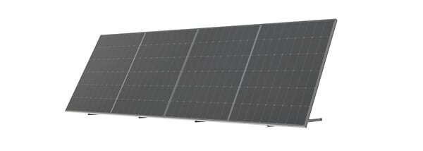 SYRMA - Kit solaire Plug&Play bifacial - 820W - large
