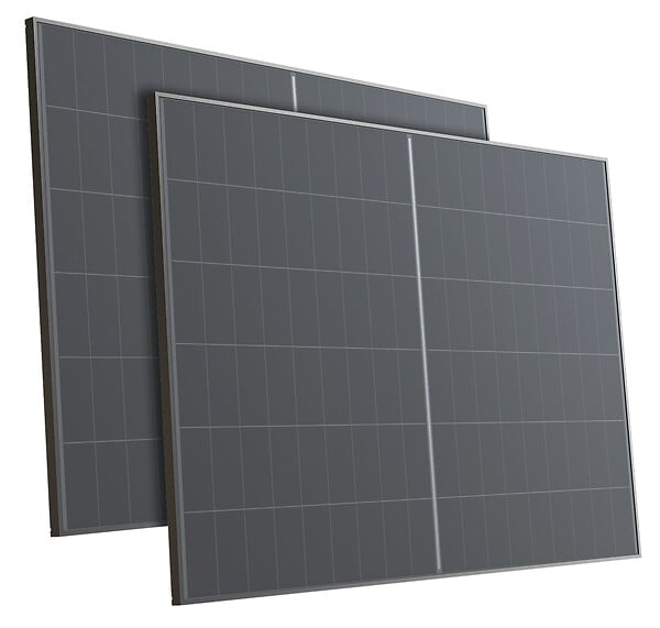 SYRMA - Kit solaire Plug&Play bifacial - 820W - large